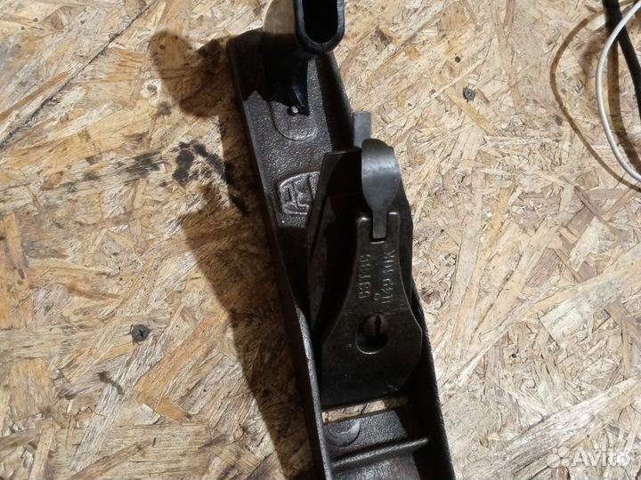 Рубанок ручной СССР