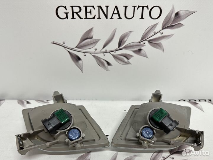 Комплект птф Mazda 6 GH 2007-2010