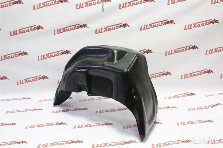 Подкрылки задние Mitsubishi Pajero 4