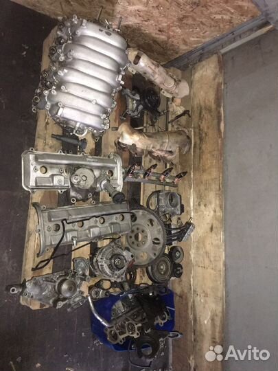 3 uz по запчастям