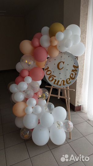 Бенто-фотозона с мольбертом