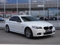 BMW 5 серия 2.0 AT, 2013, 150 547 км, с пробегом, цена 2 399 000 руб.