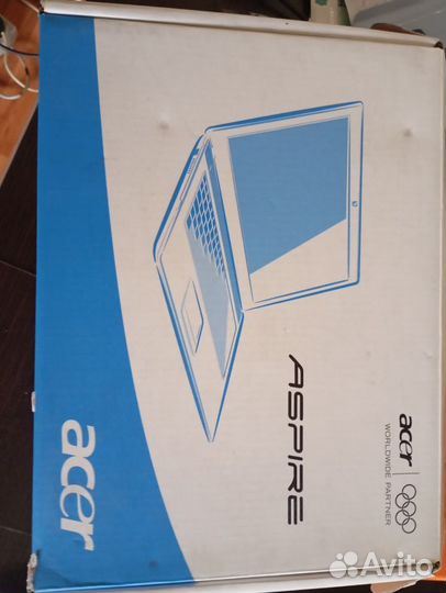 Aser aspire 5560g