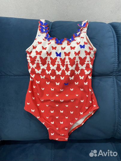 Купальник для девочки 5-6 лет