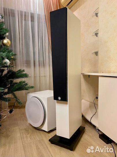 Домашняя аудиосистема