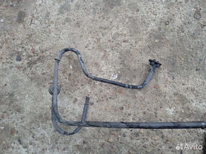 Бмв е39 омыватель фар вся магистраль на бампер