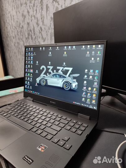 Игровой ноутбук