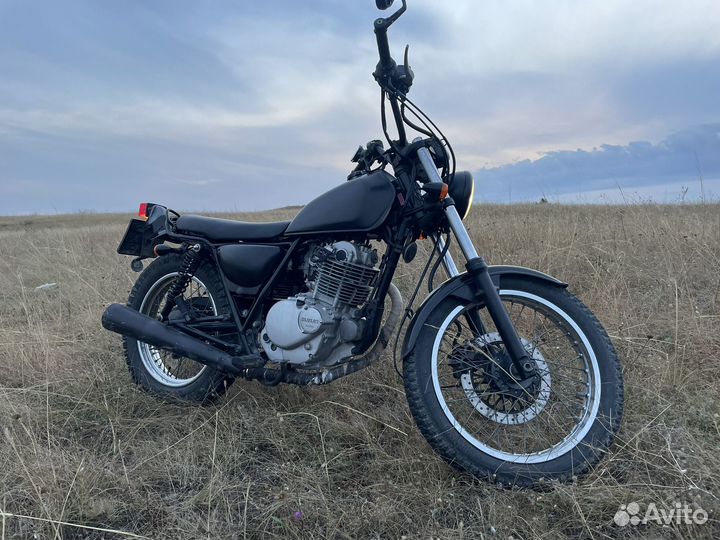 Suzuki Grasstracker