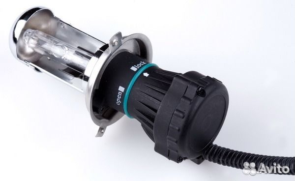 Лампочки Биксенон Sho-Me. 35W. 4300K