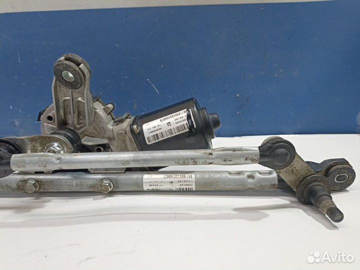 Трапеция дворников Chevrolet Aveo 1 T255 1.2 B12D1