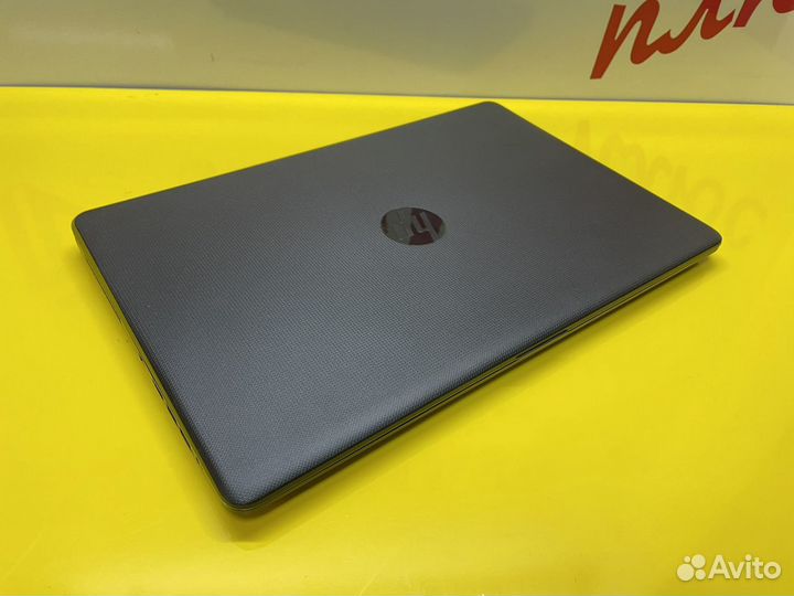 Свежий бодрый ноутбук нр 15 на core i3