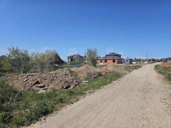 Участок 8 сот. (ИЖС)