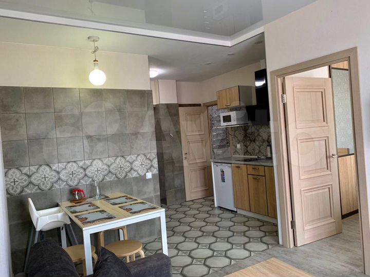 1-к. квартира, 38 м², 4/7 эт.