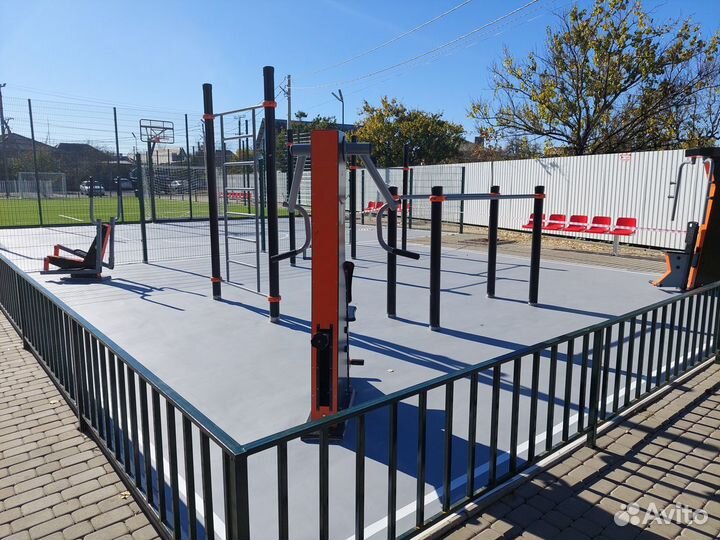 Детские игровые комплексы