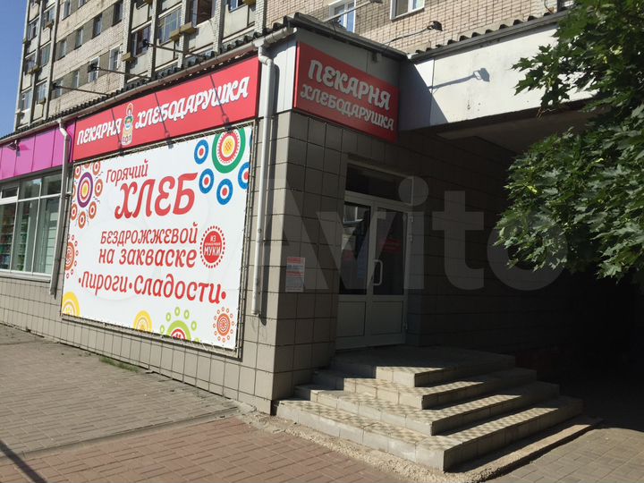 Торговая площадь, 90 м²