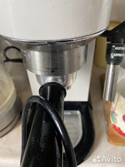 Кофе машина