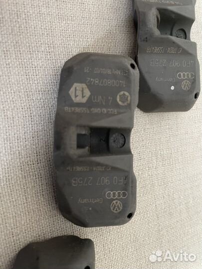 Датчик давления в шинах