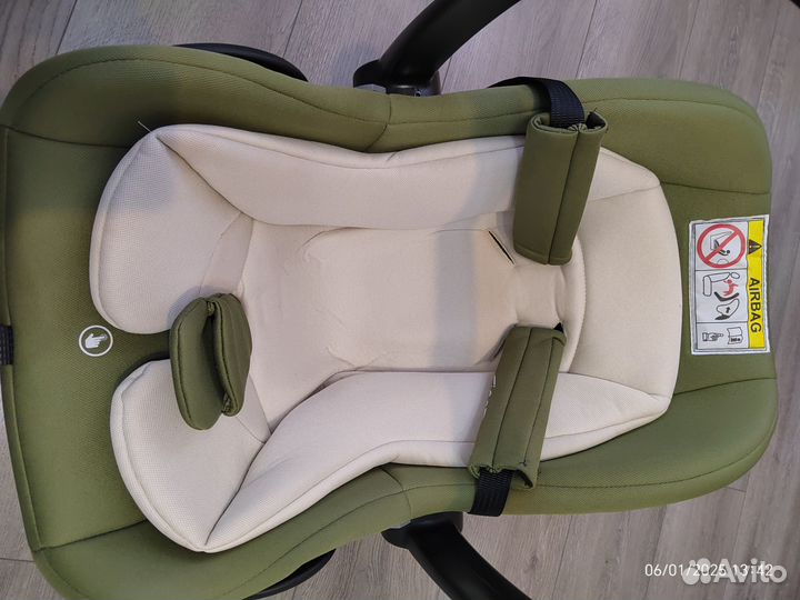 Автолюлька от 0 до 13 кг