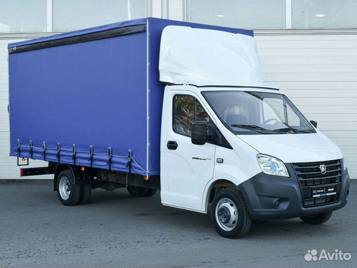 Доставка любых грузов