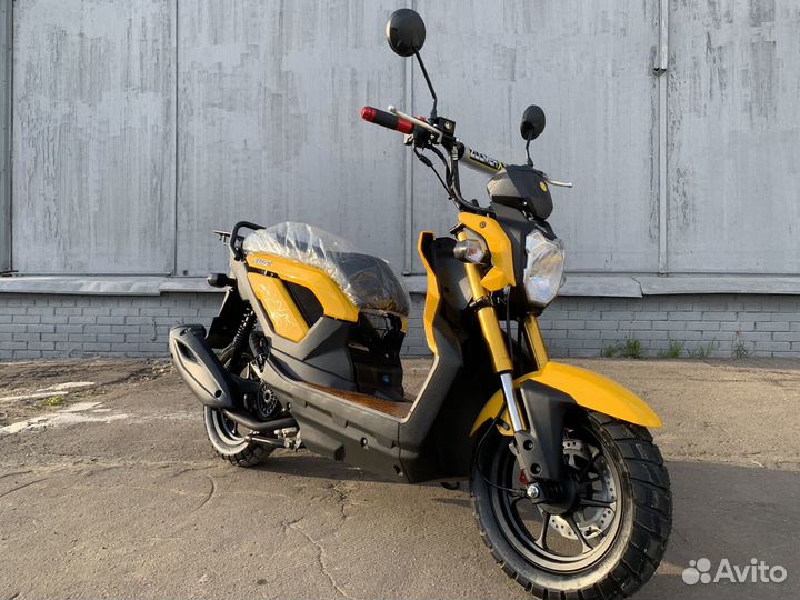 Скутер Vento Naked 49(150) Honda Zoomer Replica