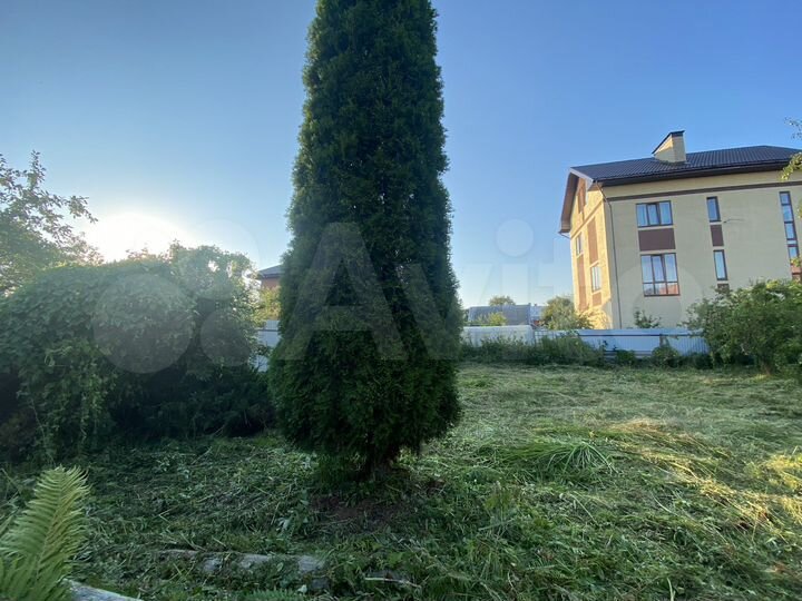 Участок 6 сот. (ИЖС)