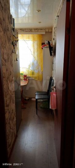 4-к. квартира, 62 м², 2/5 эт.