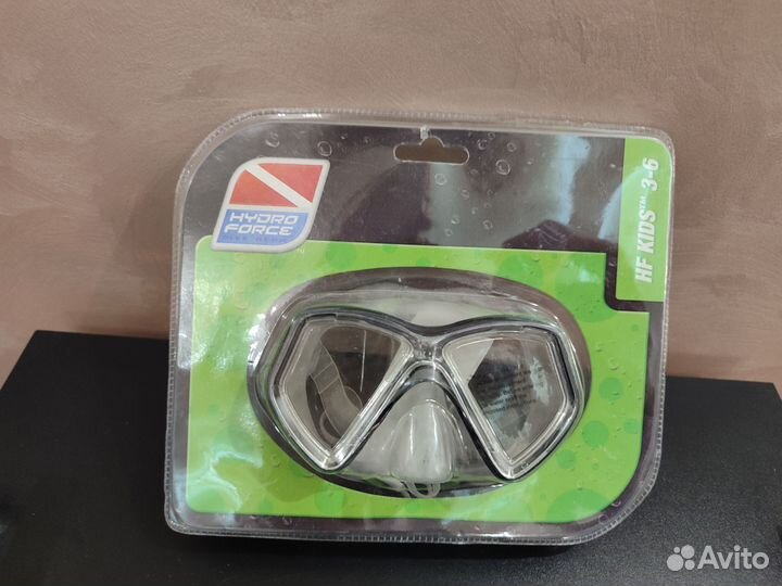 Маска для плавания