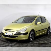 Peugeot 307 1.6 AT, 2004, 203 587 км, с пробегом, цена 250 000 руб.