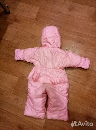 Комбинезон трансформер конверт осень зима