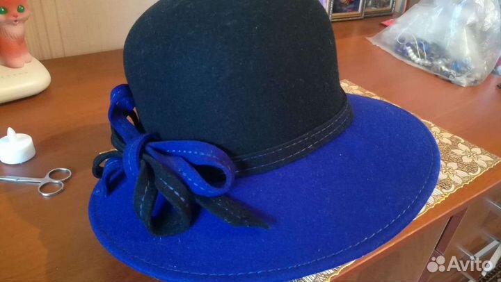 Шляпа женская