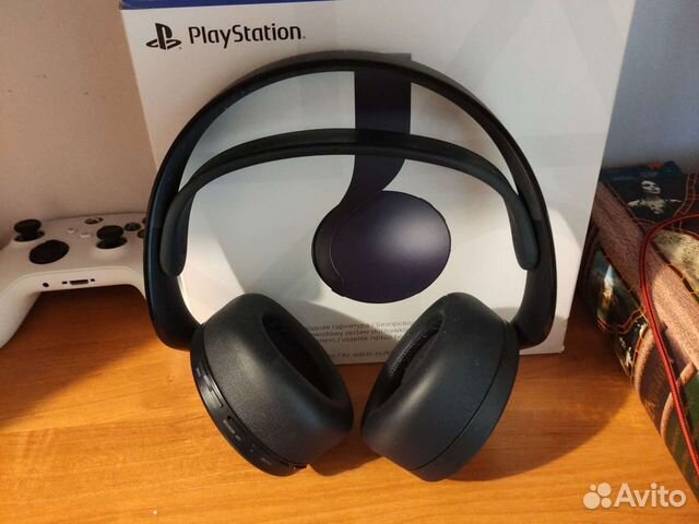 Наушники sony pulse 3d