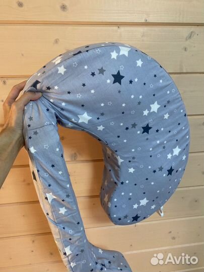 Подушка для кормления ergofeed