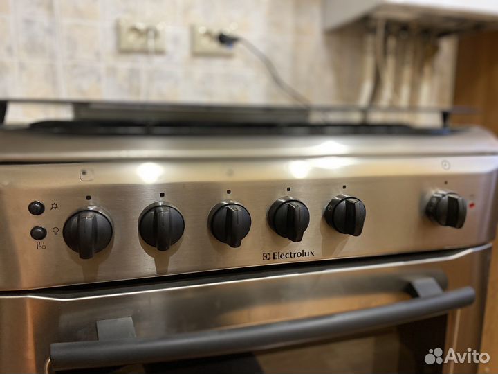 Газовая плита