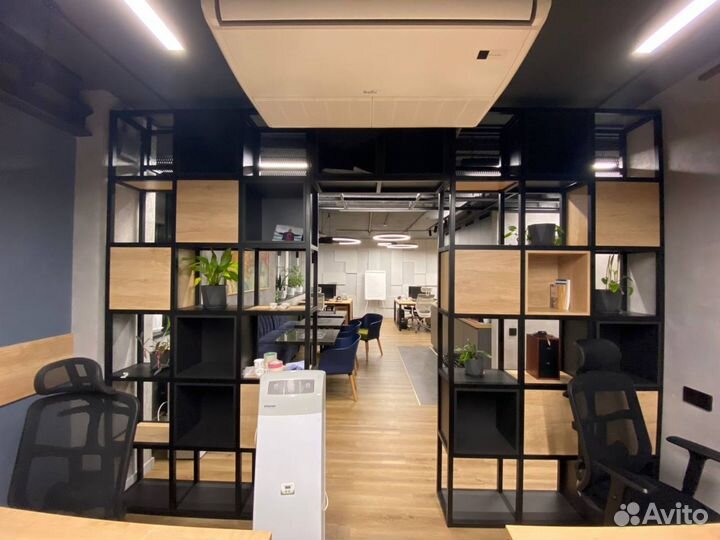 Мебель в стиле лофт на заказ