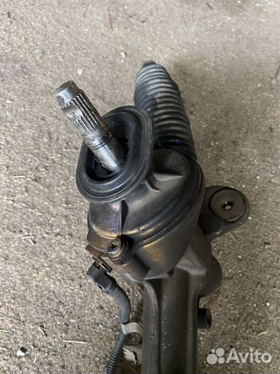 Электроусилитель руля wolkswagen touran