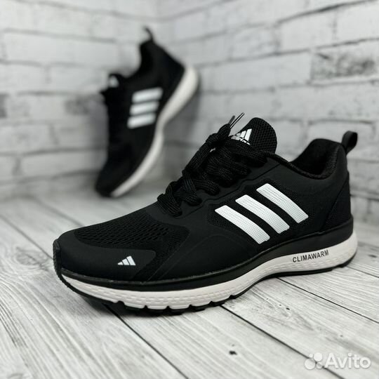 Кроссовки Adidas сетка