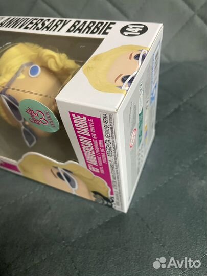 Funko POP Barbie (Excl. Barbie 65)