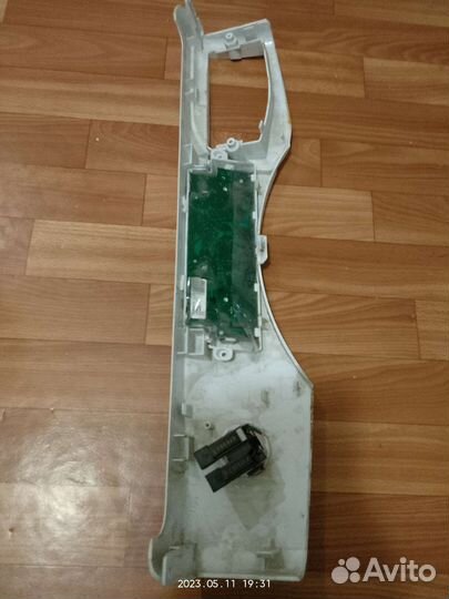 Панель управления candy