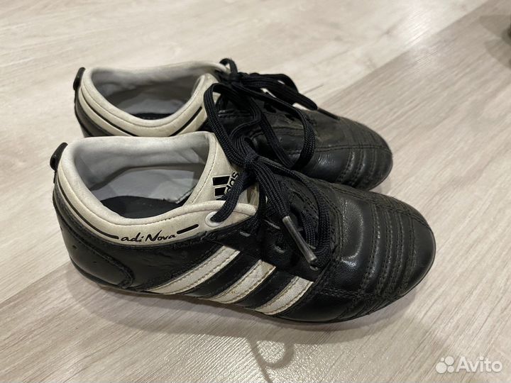 Детские бутсы adidas, размер 29