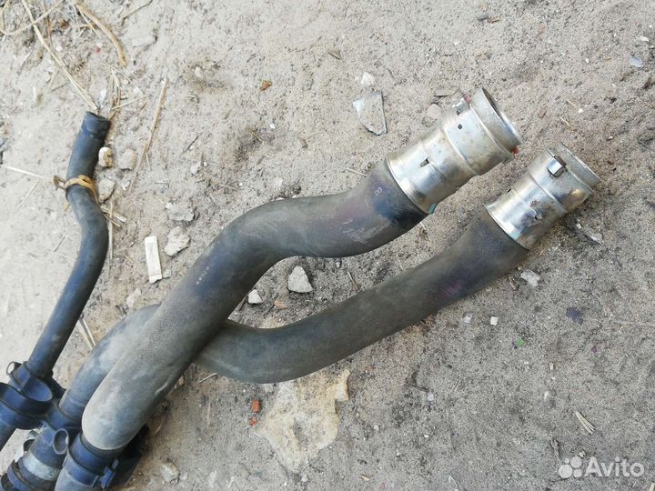 Шланг Рено Клио 2