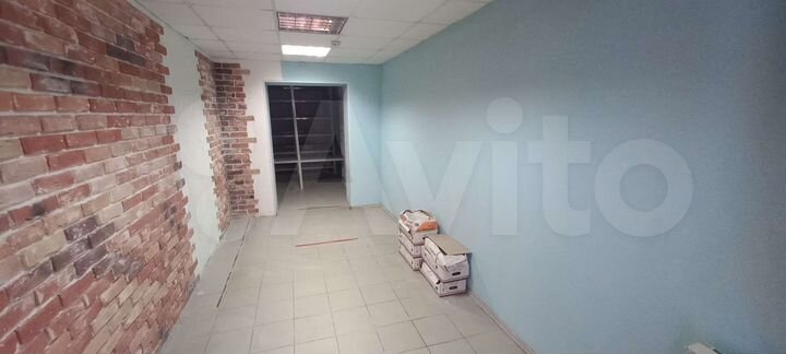 Торговая площадь, 55.3 м²