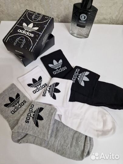 Носки мужские adidas