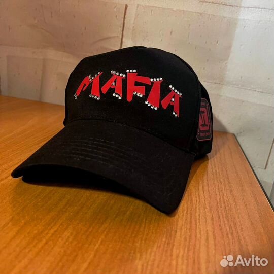 Кепка, бейсболка