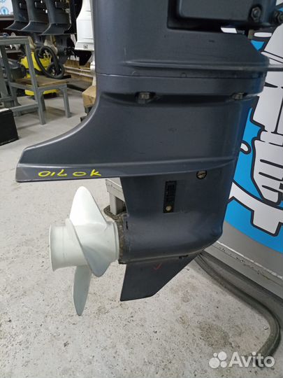 Лодочный мотор Yamaha F9.9, 2012г