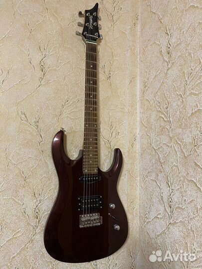 Электро гитара