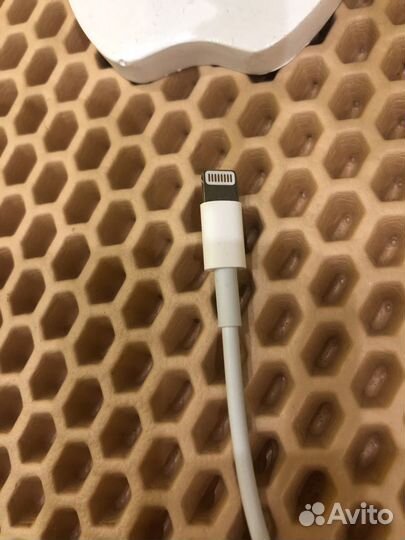 Провод кабель USB Lightning iPad/iPhone California