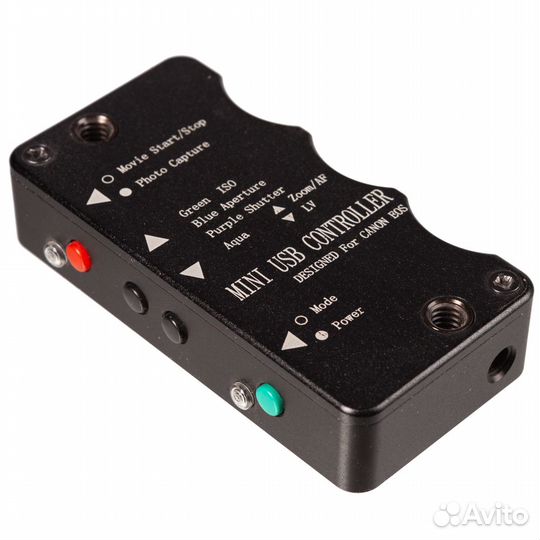 Мини-контроллер PWR mini usb controller для Canon