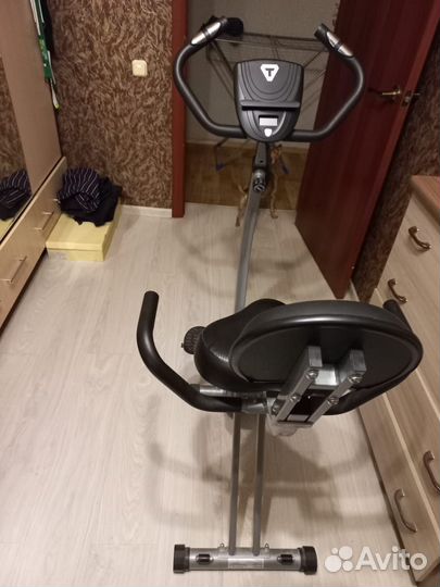 Велотренажер