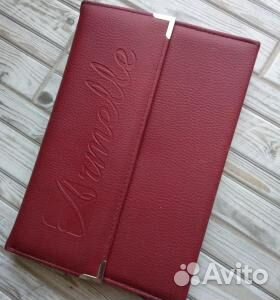 Папка-клатч с пробниками Армэль