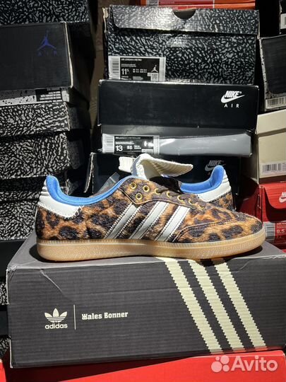 Adidas x Wales Bonner Samba 